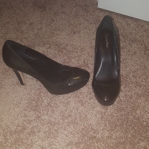 Calvin Klein heels
